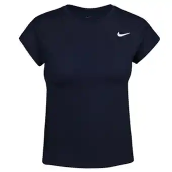 Sportsmans Warehouse Nike women's dri fit victory tee offer