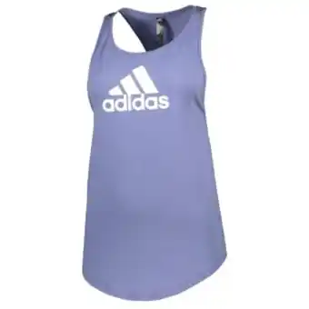 Sportsmans Warehouse Adidas women's big logo tank offer