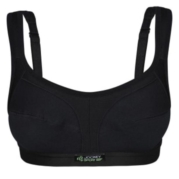 Jockey women's sport bra offer at Sportsmans Warehouse