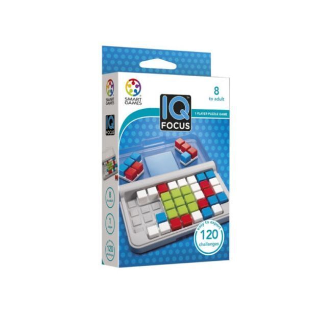 Toy Kingdom Smart games iq focus offer