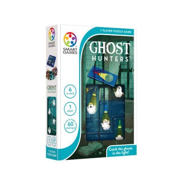 Toy Kingdom Smart games ghost hunters offer