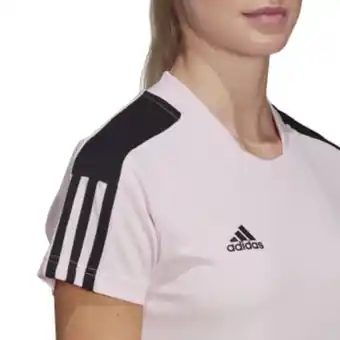 Sportsmans Warehouse Adidas woman's tiro jersey offer