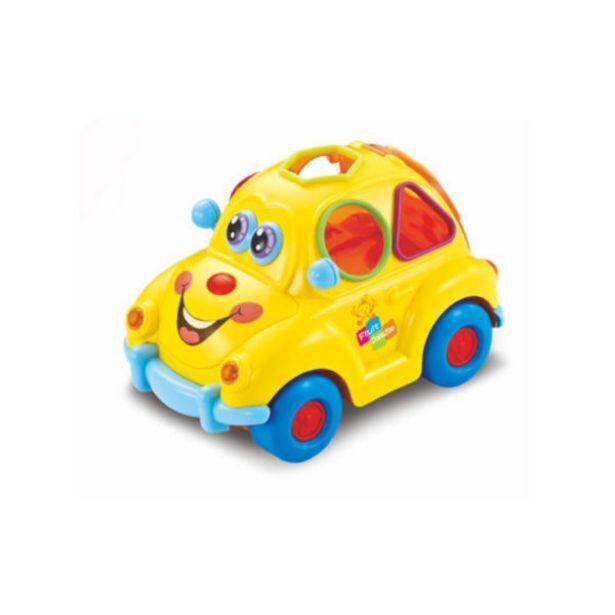Toy Kingdom Electric car with lights and music offer