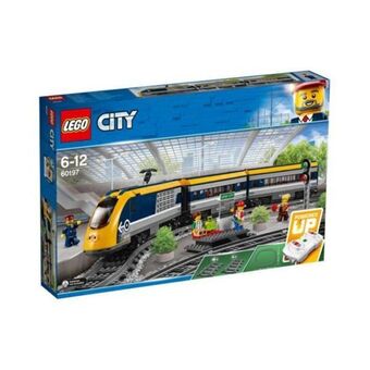 Toy Kingdom Lego city passenger train offer