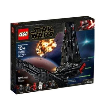 Toy Kingdom Lego star wars kylo rens shuttle offer