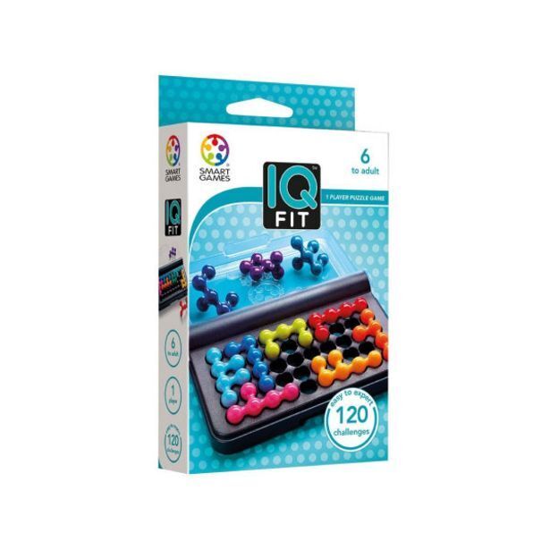 Toy Kingdom Smart games iq fit offer
