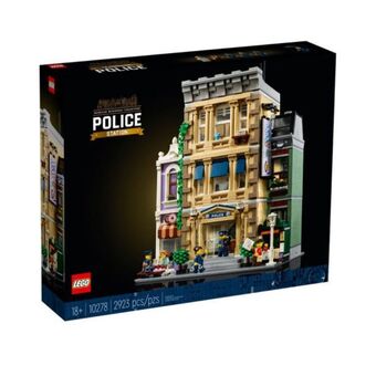 Toy Kingdom Lego creator expert police station offer