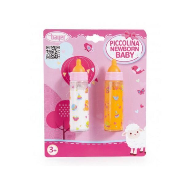 Toy Kingdom Bayer dolls bottles & dummy offer