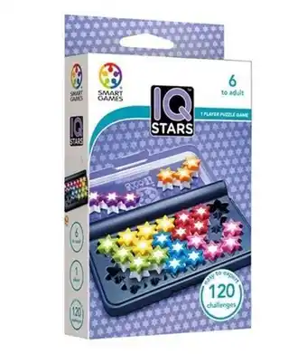Iq stars by smartgames