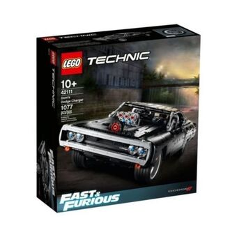 Toy Kingdom Lego technic doms dodge charger offer