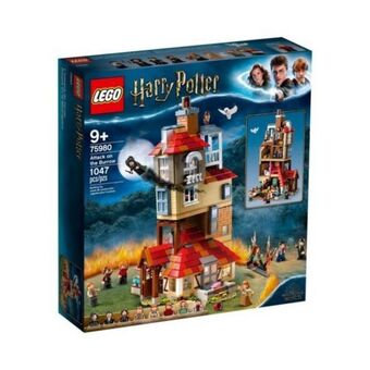 Toy Kingdom Lego harry potter attack on the bur offer