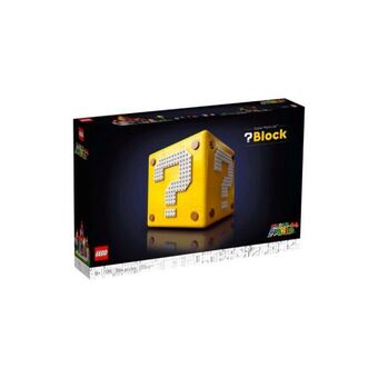 Toy Kingdom Super mario 64 question mark block offer