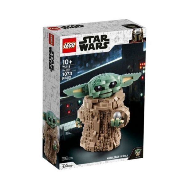 Toy Kingdom Lego®star wars™ the child offer