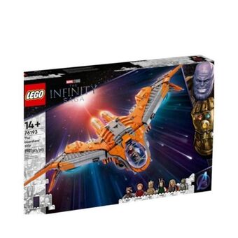 Toy Kingdom The guardians ship offer