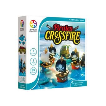 Toy Kingdom Smart games pirates crossfire offer