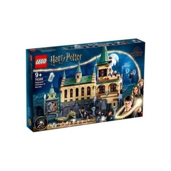 Hphogwarts secrets chamber set