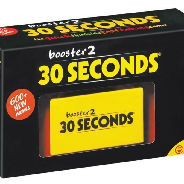 Toy Kingdom 30 seconds booster offer