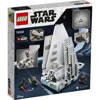 Lego star wars tm imperial shuttle