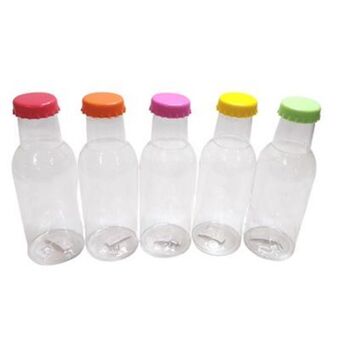 West Pack Lifestyle Plastic bottle 600ml assorted colour offer