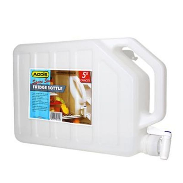 West Pack Lifestyle Fridge bottle 5lt offer