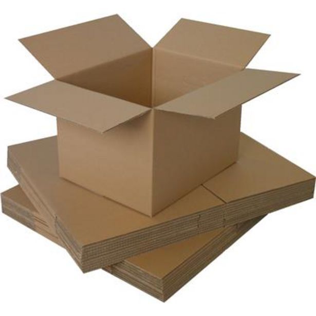 West Pack Lifestyle W6 carton box offer