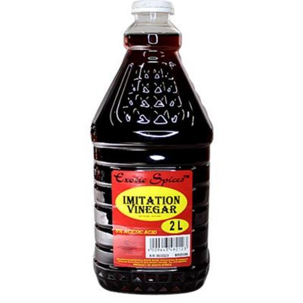 Brown vinegar 5 2lt offer at West Pack Lifestyle