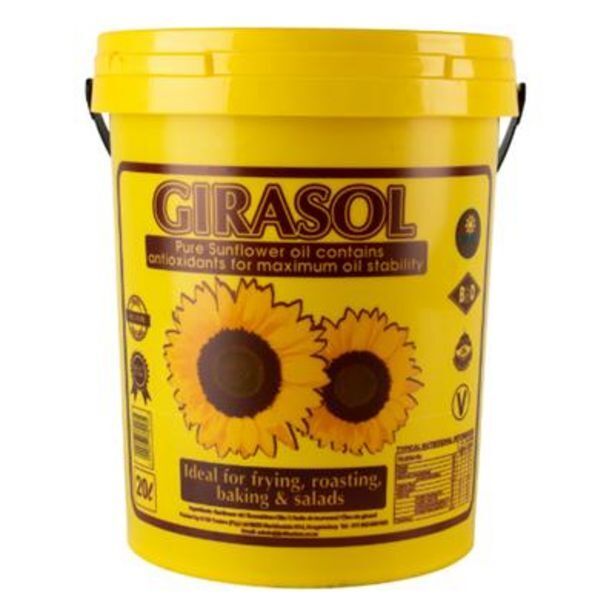 West Pack Lifestyle Girasol bucket 20lt offer