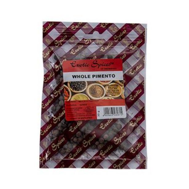 West Pack Lifestyle Pimento whole 30g offer