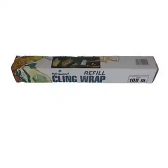 West Pack Lifestyle Refill cling wrap 350x100m offer