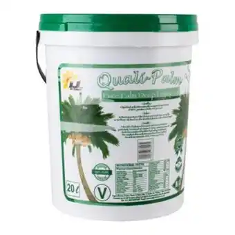 West Pack Lifestyle Palm oil quali 20lt offer