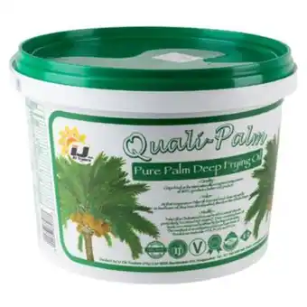 Palm oil quali 5lt