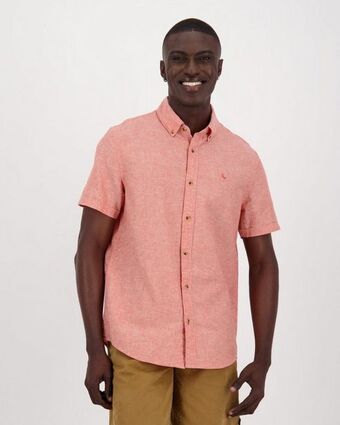 Old khaki men's colt regular fit shirt