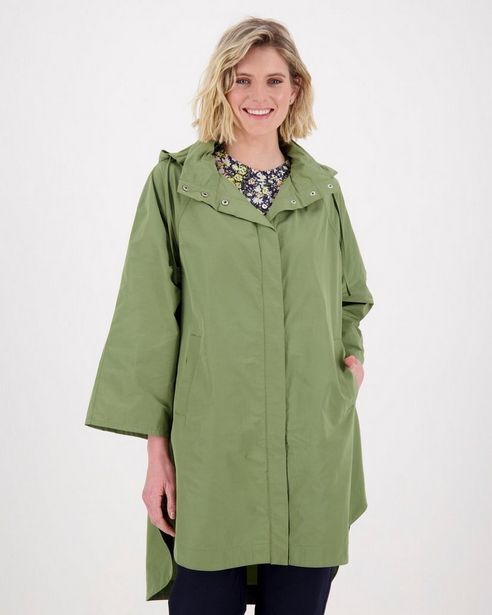 Rare earth women's millie parka jacket 
