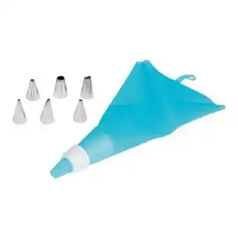 Piping bag & 9" nozzles