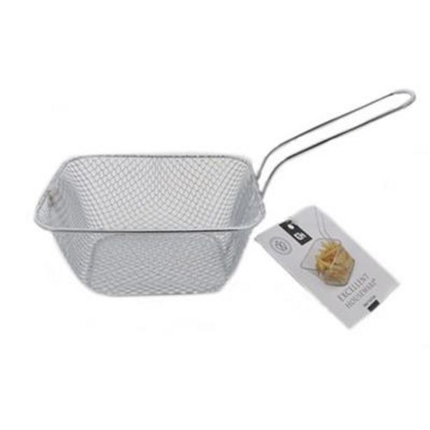 West Pack Lifestyle Chip basket silver large offer