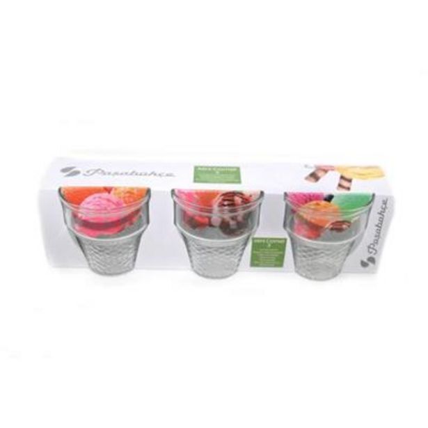 West Pack Lifestyle Cornet ice cream bowl mini offer