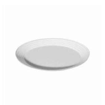 West Pack Lifestyle Stairo tempered side plate white 190mm offer