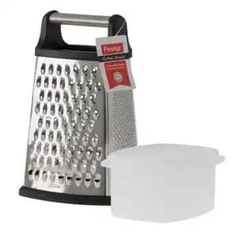 West Pack Lifestyle Grater with storage box offer
