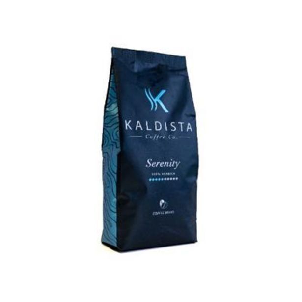 West Pack Lifestyle Serenity coffee beans 250g offer