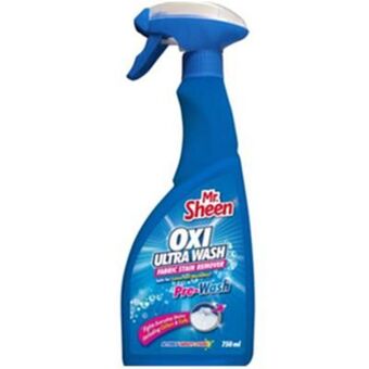 West Pack Lifestyle Oxi ultra wash pre wash 750ml offer