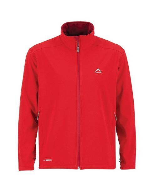K-way men's felixx eco softshell jacket 