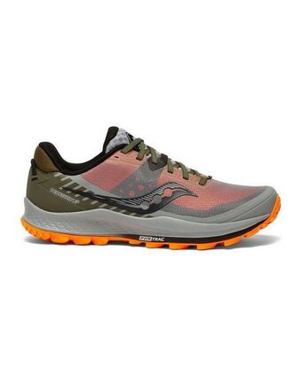Saucony men's peregrine 11 trail running shoe