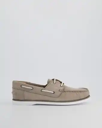 Cape Union Mart K-way elements men’s portside boat shoes offer