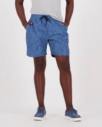 Cape Union Mart K-way bermuda men’s technical shorts offer