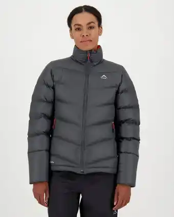 Cape Union Mart K-way women's elsa '18 down jacket offer