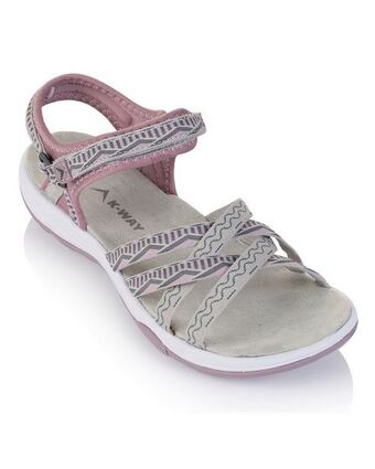 Cape Union Mart K-way women's exhale sandals offer