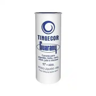 West Pack Lifestyle Tingecor dye blue 40g offer