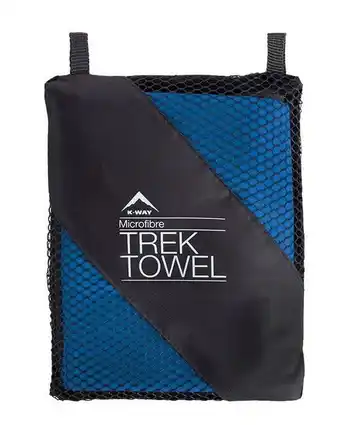 Cape Union Mart K-way trek towel large offer