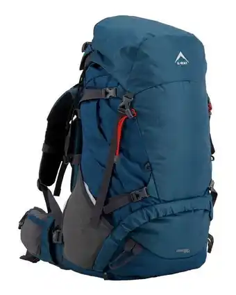 Cape Union Mart K-way pioneer 65 hiking pack offer