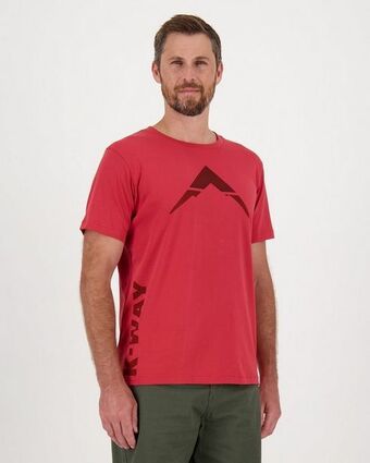 Cape Union Mart K-way elements men’s graphic t-shirt offer